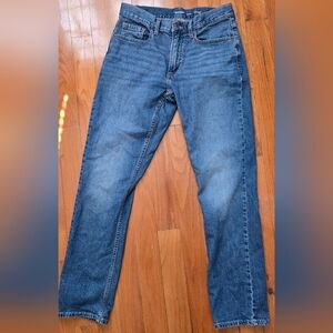 Old Navy Men's Classic Straight Denim Jeans